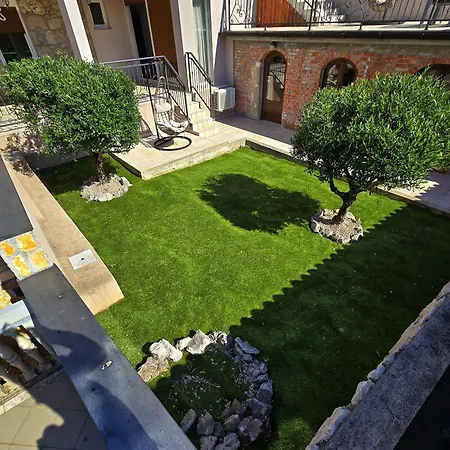 Apartman Gold Sea