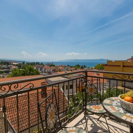 Apartment Gold Sea Crikvenica