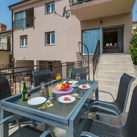 Apartman Gold Sea Crikvenica