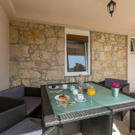 דירה Gold Sea קריקווניצה