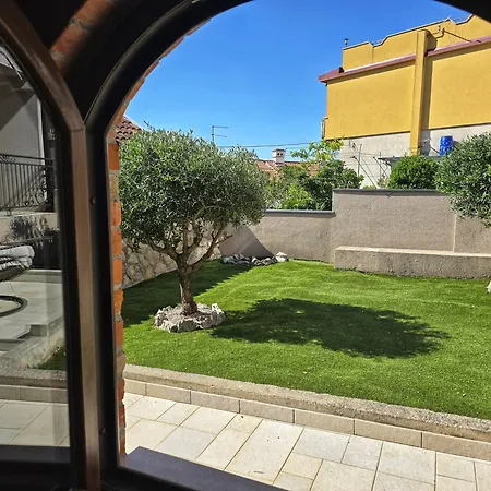 Apartment Gold Sea Crikvenica