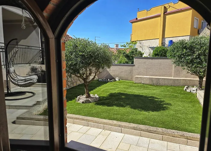 Apartament Gold Sea Crikvenica