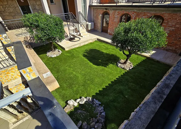 Apartament Gold Sea