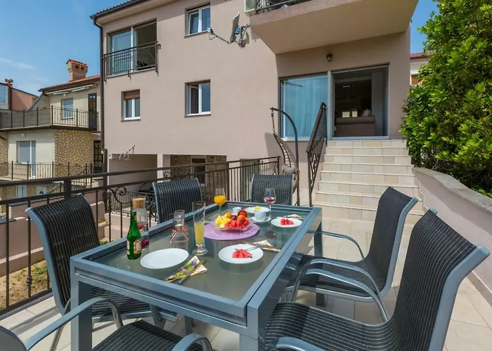 Apartament Gold Sea Crikvenica