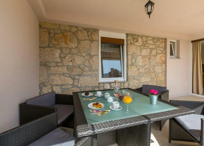 Apartament Gold Sea Crikvenica