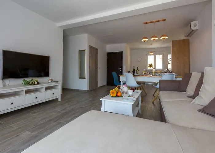 Apartament Gold Sea Crikvenica