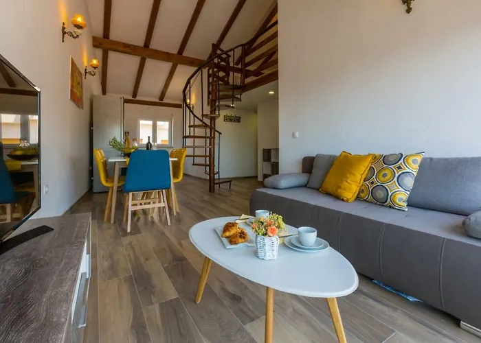 Apartament Gold Sea